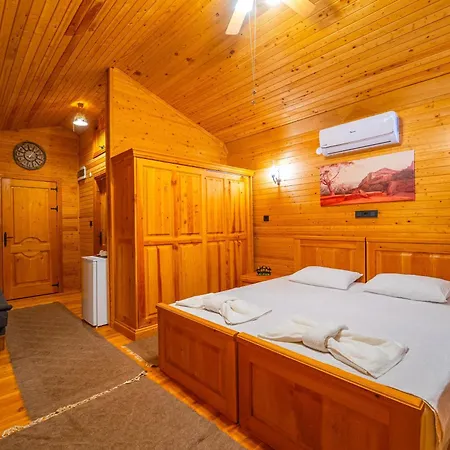Bed & Breakfast Blue Green Life Bungalow *