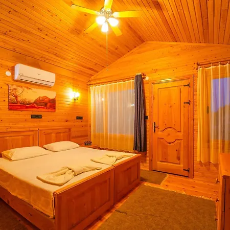 Blue Green Life Bungalow Fethiye