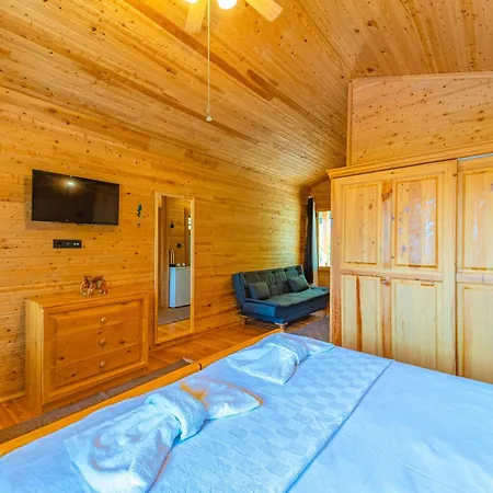 Bed & Breakfast Blue Green Life Bungalow *