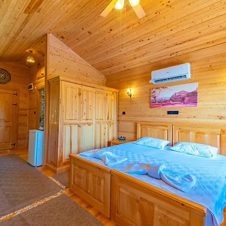 Blue Green Life Bungalow Fethiye