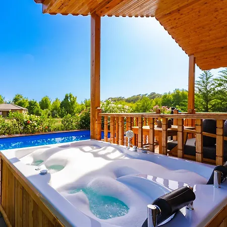 Bed & Breakfast Blue Green Life Bungalow Fethiye