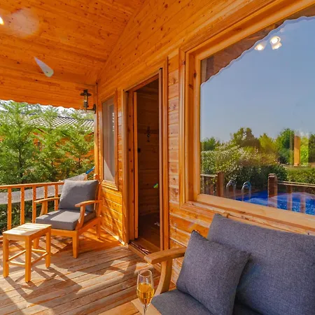 Blue Green Life Bungalow Fethiye