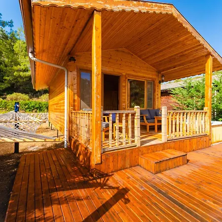 Blue Green Life Bungalow * Fethiye