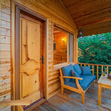 Bed & Breakfast Blue Green Life Bungalow Fethiye