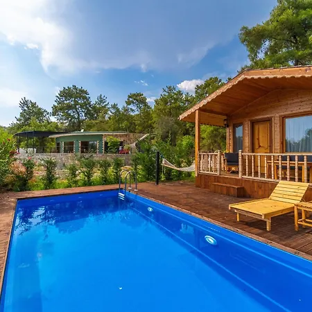 Blue Green Life Bungalow Fethiye
