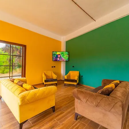 Blue Life Bed & Breakfast Fethiye