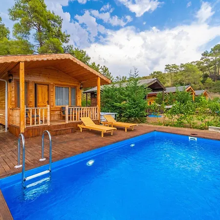 Blue Green Life Bungalow * Fethiye
