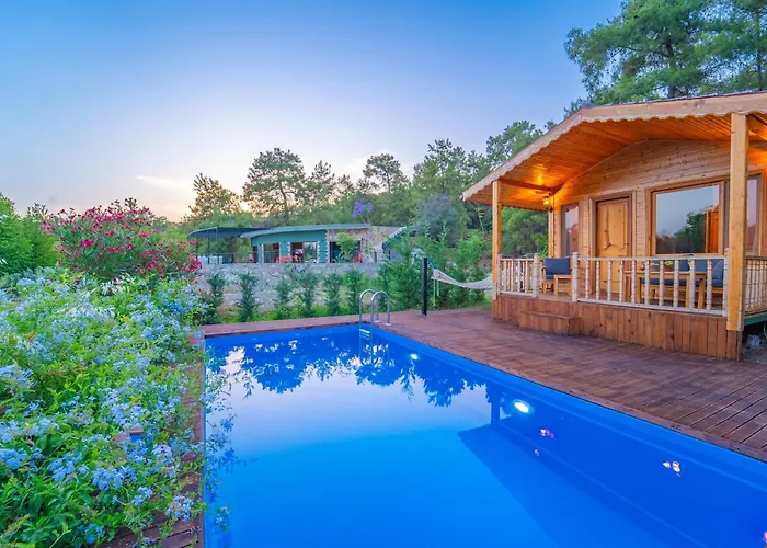 Blue Life Bed & Breakfast Fethiye