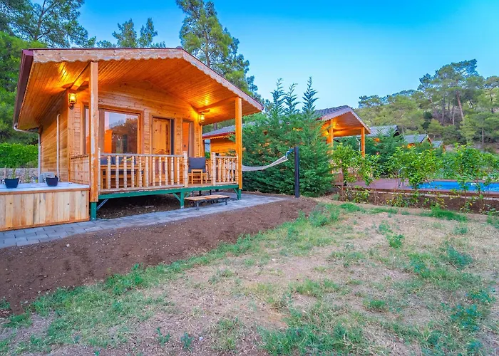 Bed & Breakfast Blue Life Fethiye