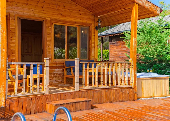 Blue Life Bed & Breakfast *