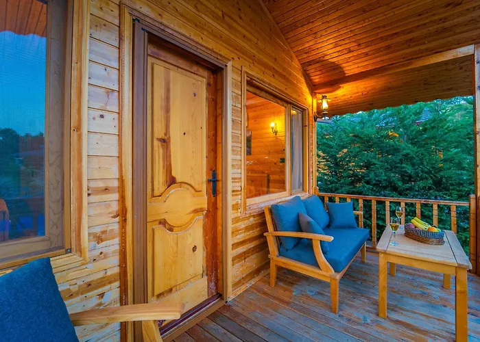 Blue Life Bed & Breakfast Fethiye