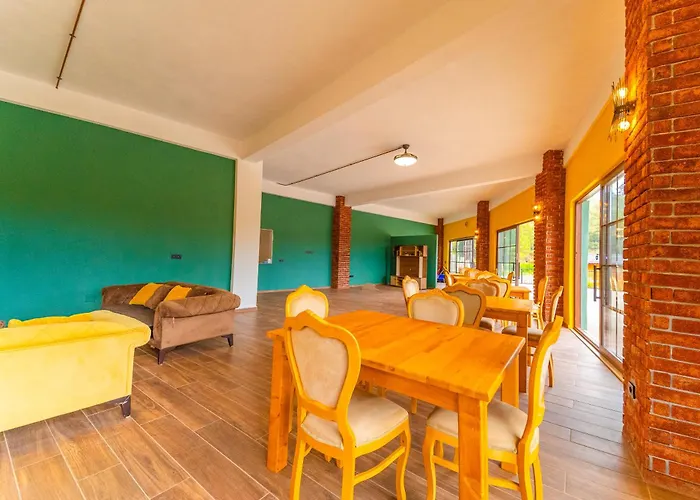 Blue Life Bed and Breakfast *