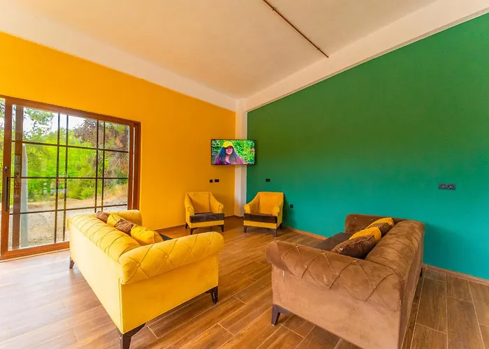 Blue Life Отель типа 