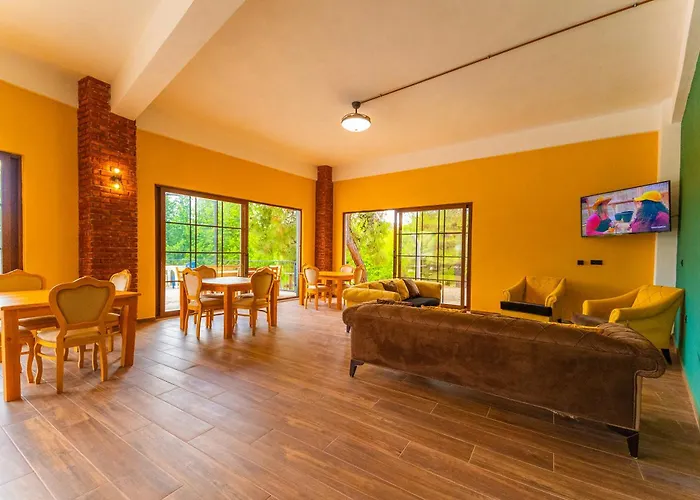 Blue Life Отель типа 